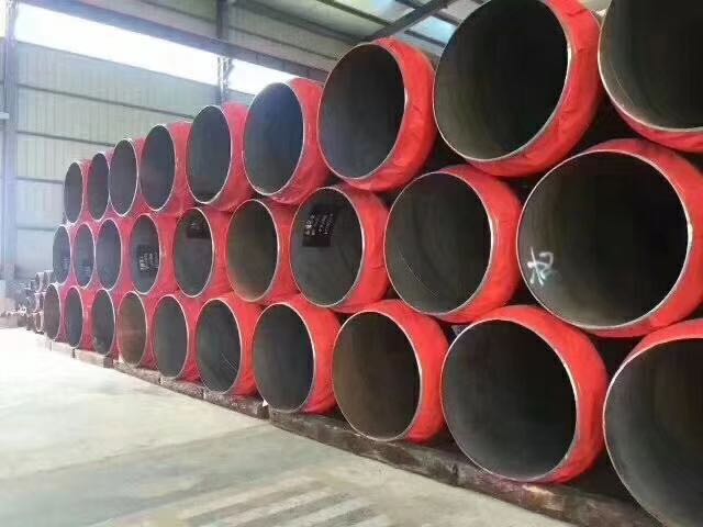 昌图聚氨酯保温钢管